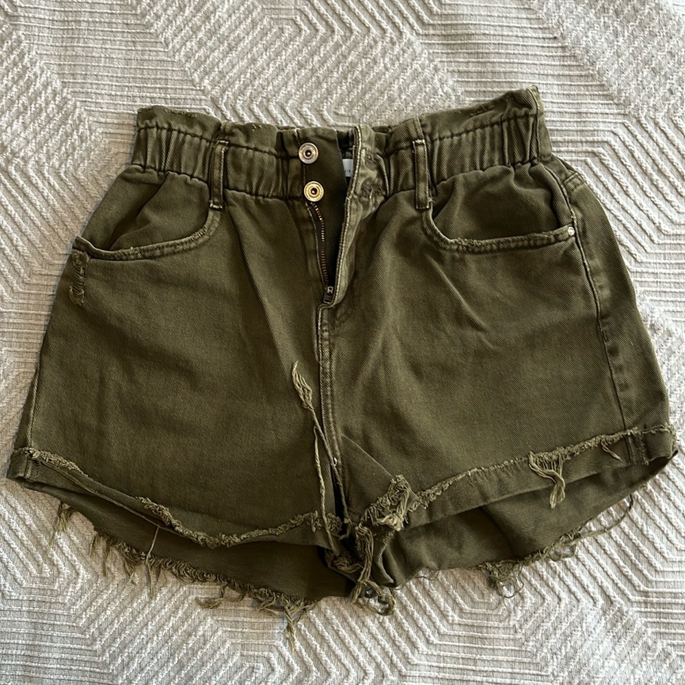 Zara Shorts